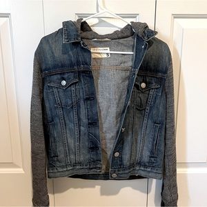 Rag & Bone Jean Jacket